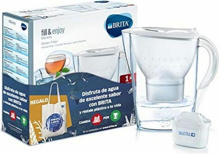 Actual product image Brita Marella + 1 Filterkartusche