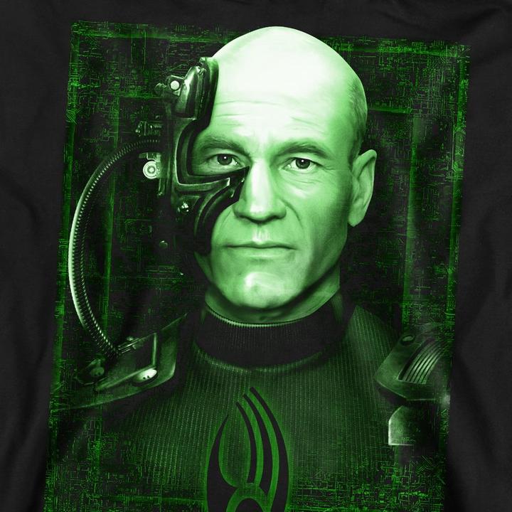 Produktbild Locutus of Borg Sweatshirt (L)