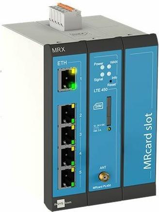 Insys Icom Mrx3 Lte Modulaire