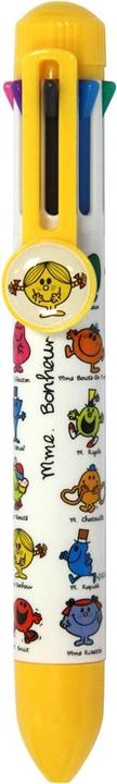 Actual product image Sombo Stylo avec 8 couleurs (Multicoloured)