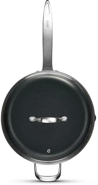 Image du produit Zyliss Ultimate Pro (28 cm, Poêle à frire, Aluminium, Acier inoxydable)