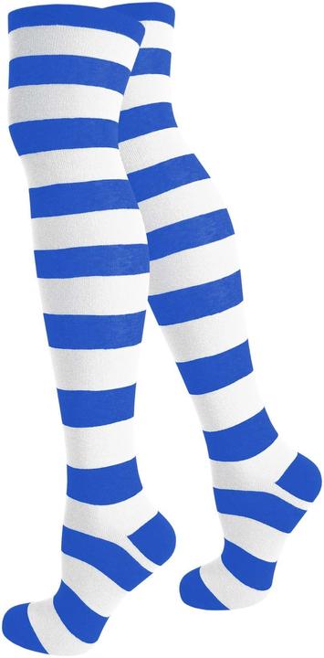 Blau, Weiss