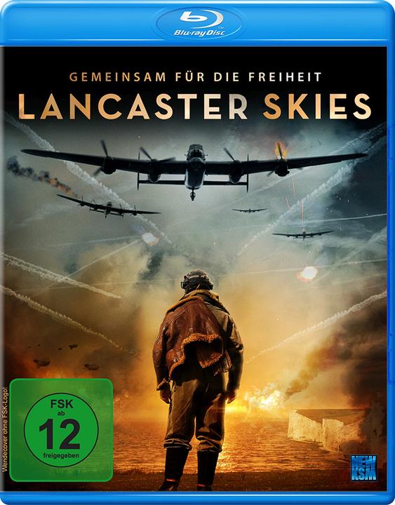 Image du produit Lancaster Skies - Ensemble pour la liberté (DVD, 2019, Allemand)