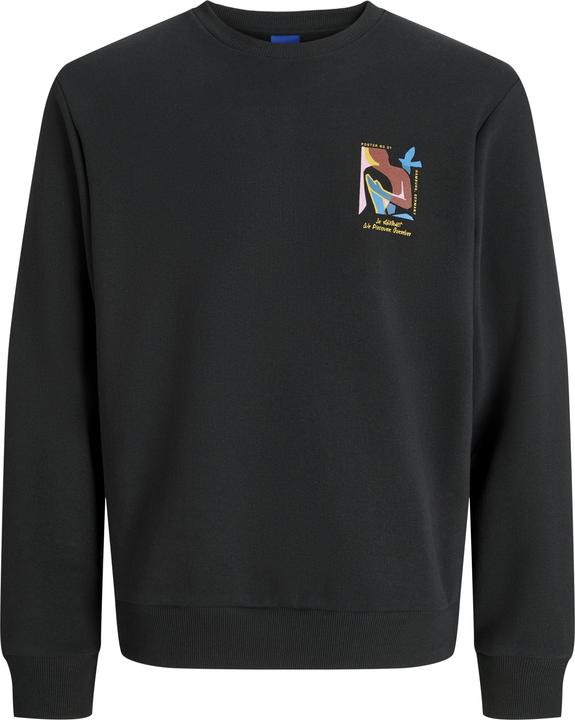 Produktbild Jack & Jones Rückenprint Sweatshirt Sweatshirt (S)