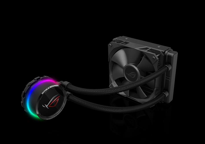 Actual product image ASUS ROG Ryuo 120