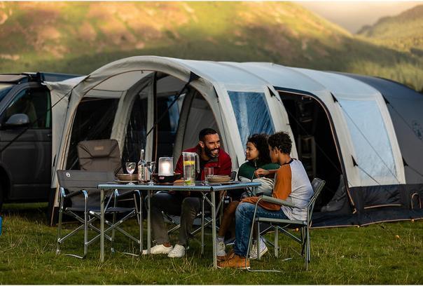 Image du produit Coleman Auvent pour bus Journeymaster Deluxe L (Tente gonflable, 31 kg, 4 personnes)