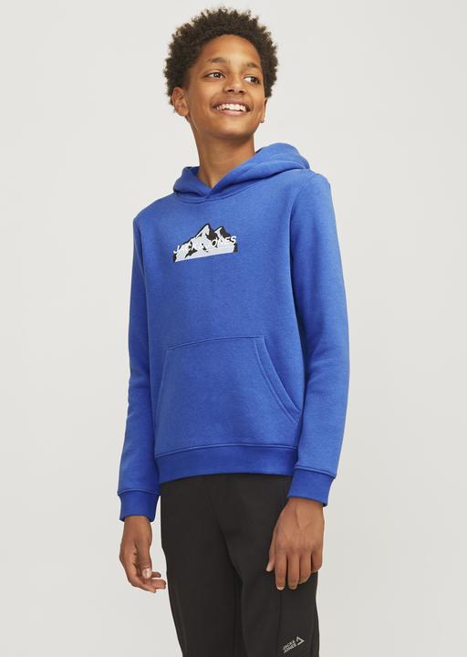 Image du produit Jack & Jones Jcomountain Logo Sweat Hood Sn Jnr (152)