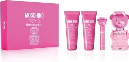 Actual product image Moschino Toy 2 Bubble Gum Christmas 2023 Eau de Toilette 100 (Eau de toilette, 100 ml)