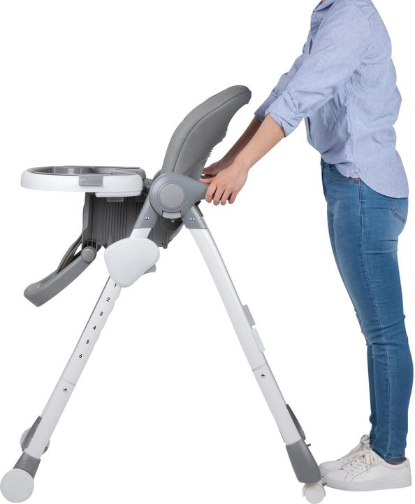 Produktbild Bébé Confort Looky Warm Gray (Hochstuhl)