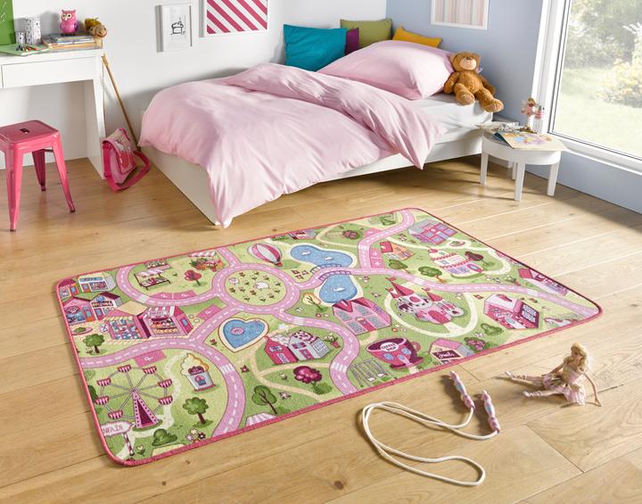 Produktbild Hanse Home Sweet Town (200 x 90 cm)