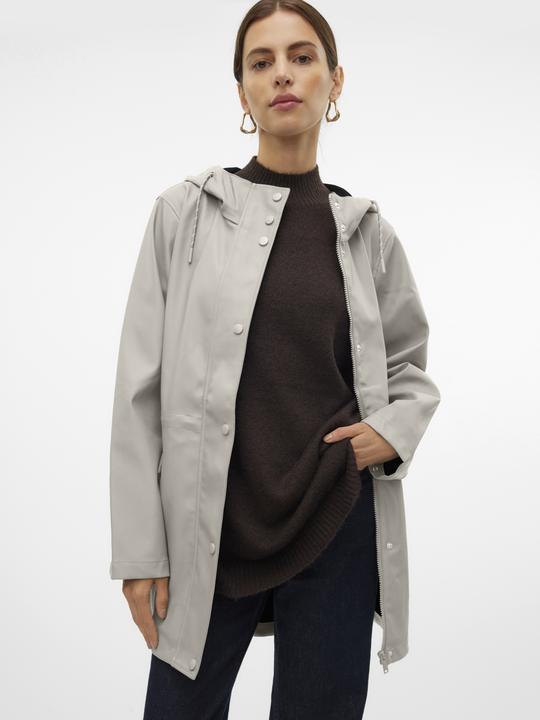 Produktbild Vero Moda Vmmalou Coated Jacket Noos (L)