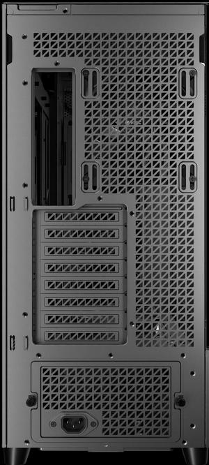 Immagine prodotto Antec Geh FLUX PRO Midi Tower schwarz retail (mATX, ITX, ATX)