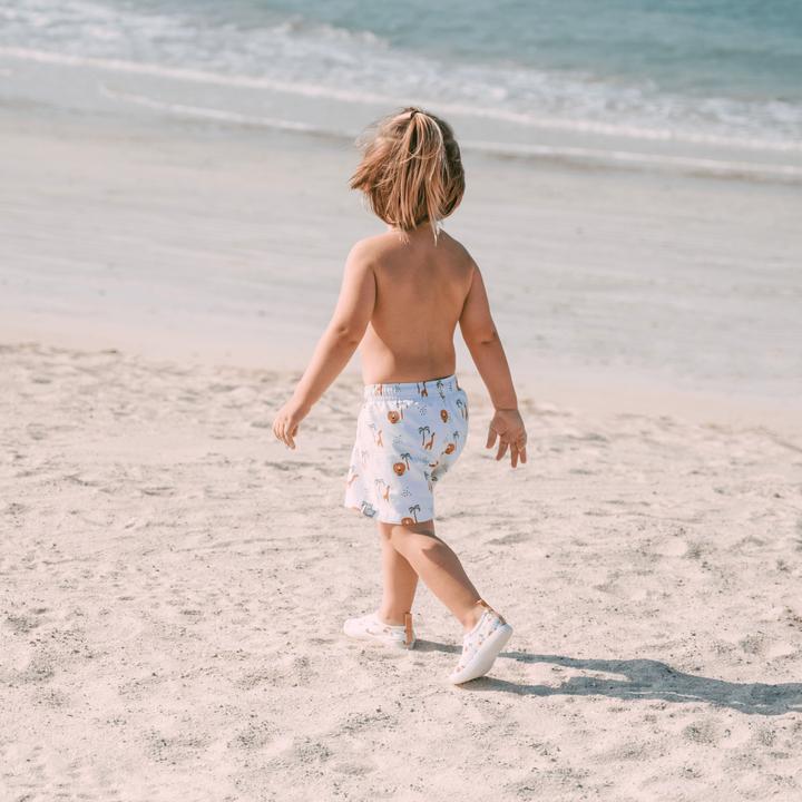 Produktbild Swim Essentials Badehose Jungs 110/1 Jungle (110)