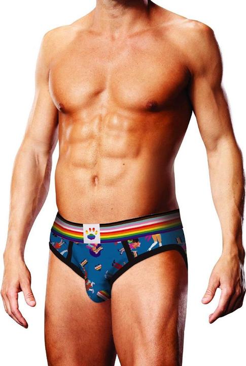 Actual product image Prowler Pixel Art Gay Pride (XS)