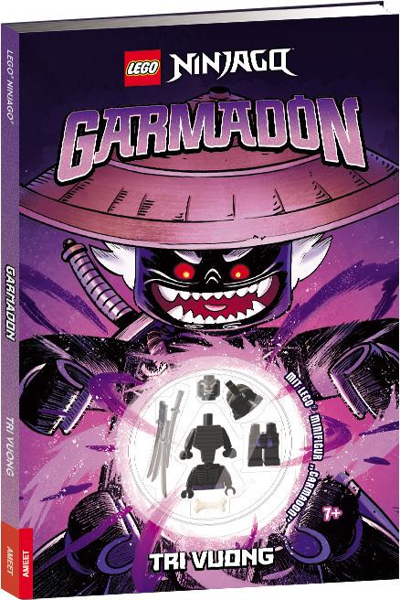 Produktbild Lego Ninjago– Garmadon (Deutsch, 2024)