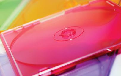 Immagine prodotto Verbatim Custodia Sottile Per Cd/Dvd Jc50 (50 x)