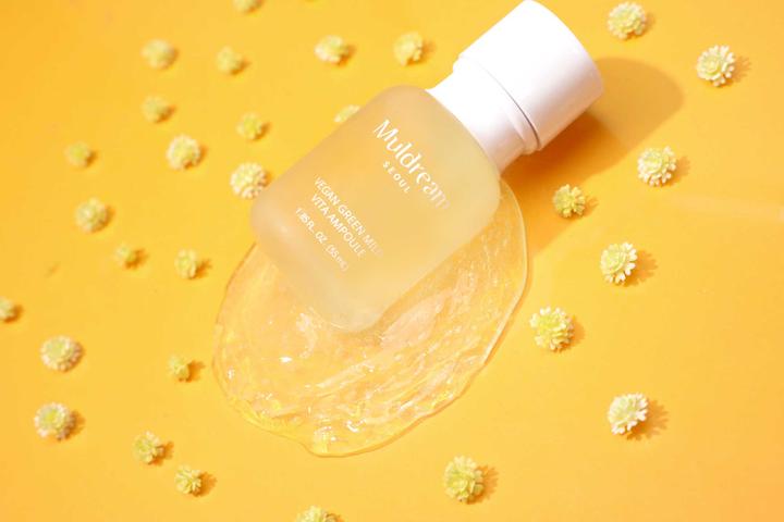 Actual product image Muldream Vegan Green Mild VITA Ampoule (55 ml)