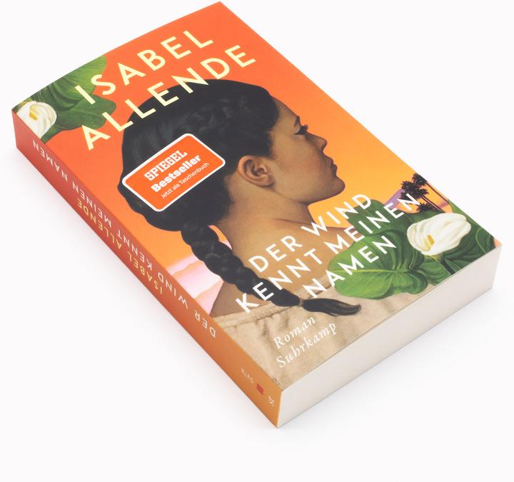 Produktbild Der Wind kennt meinen Namen (Deutsch, Isabel Allende, Svenja Becker, 2025)