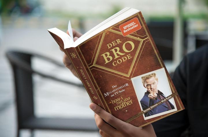 Image du produit Der Bro Code (Allemand, Matt Kuhn, Barney Stinson., 2010)