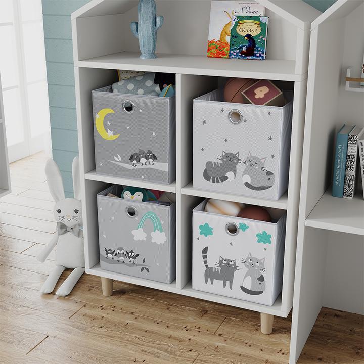 Actual product image Vicco Faltbox (30 x 30 x 30 cm, 27 l)