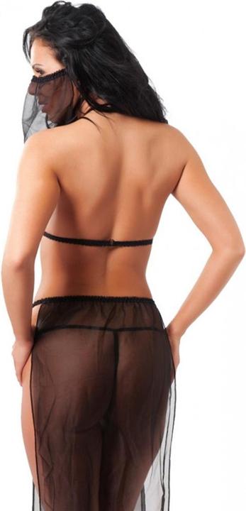 Productafbeelding TOP Buikdans set (Eén maat voor iedereen)