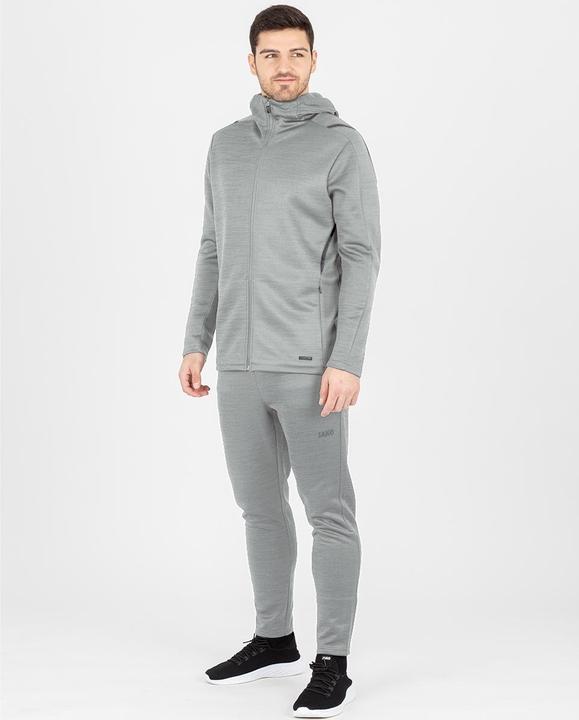 Produktbild JAKO Freizeitjacke Challenge mit Kapuze (4XL)