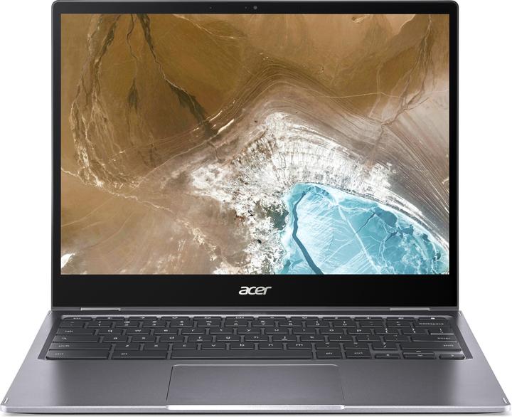 Image du produit Acer Chromebook Spin 13 (13.50", Intel Core i5-10210U, 8 Go, 128 Go, CH)