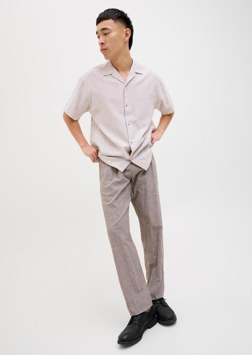 Produktbild Jack & Jones Locker geschnitten Jogginghose Jogginghose (S)