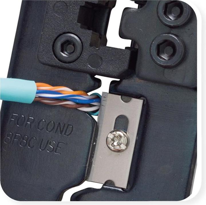 Immagine prodotto Value Pinza per crimpare 8P8C
