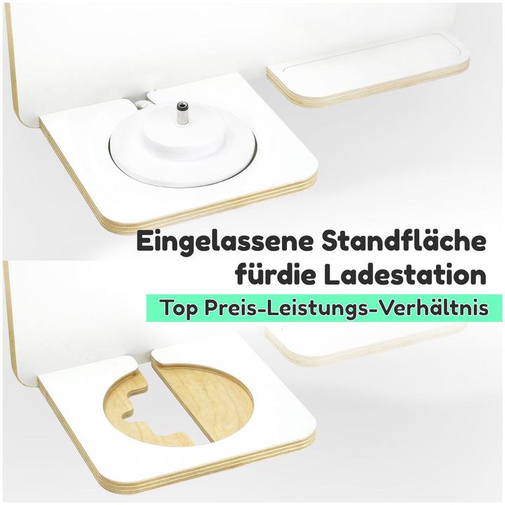 Produktbild Stadtecken Regal für Toniebox erweiterbar