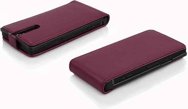 Immagine prodotto Cadorabo Flip con copertura della struttura (Sony Xperia S)