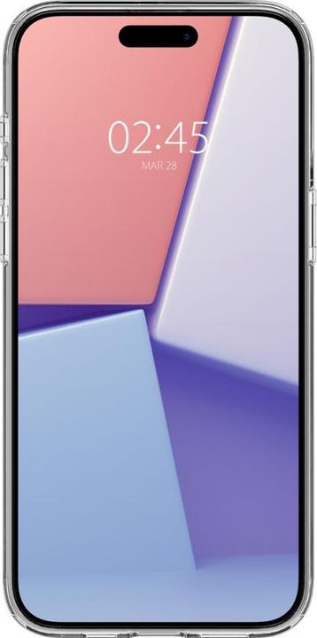 Produktbild Spigen Air Skin Hybrid iPhone 15 Pro 6.1" crystal clear ACS06697 (Apple iPhone 15 Pro)