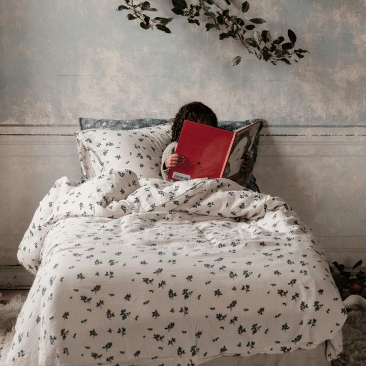 Actual product image Garbo & Friends Muslin Set Berry