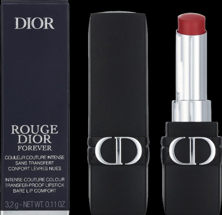 Image du produit Dior Rouge Forever (525 Forever Cherie)
