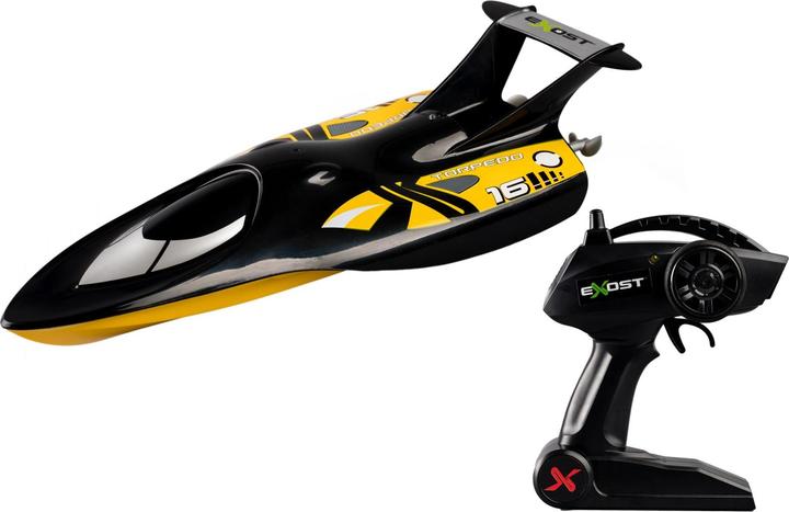 Produktbild Silverlit Exost Torpedo Rennboot
