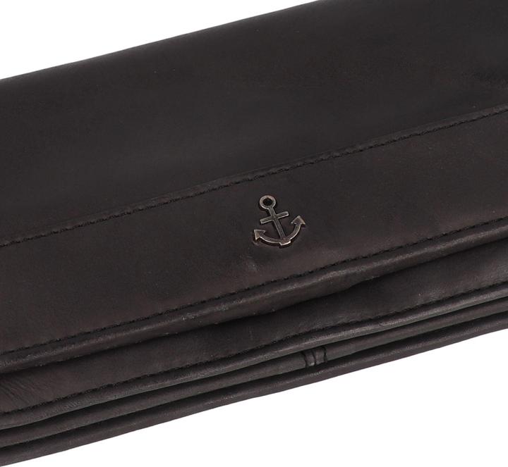 Image du produit Harbour 2nd Anchor Love Luja Porte-monnaie en cuir 18.5 cm