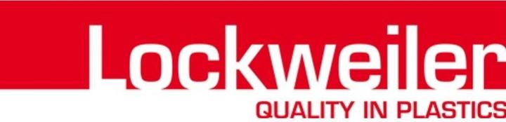 Produktbild Lockweiler Kunststoffkoffer L400xB300xH333 mm PP 2 Griffe Schiebeverschluss grau 31 l (31 l)
