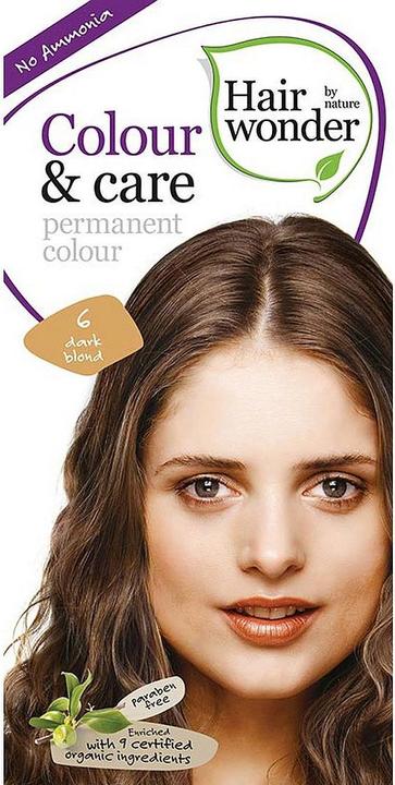 Immagine prodotto Hairwonder Colore e cura (6 Biondo scuro)