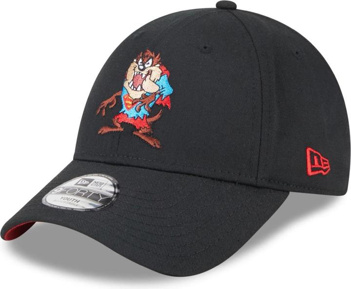 New Era 9Forty Kinder Cap Looney Tunes Taz x Superman Youth (55, 56, 54 C)