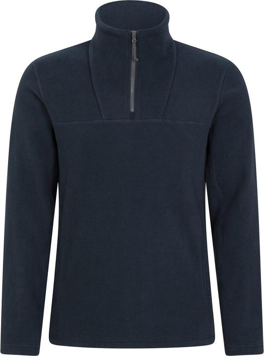 Produktbild Mountain Warehouse Cedar FleeceOberteil mit halbem Reissverschluss (XL)