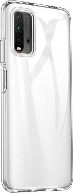 Image du produit MU Classic Série Softcase TPU (Realme 9 4G, Xiaomi Redmi Note 9T)