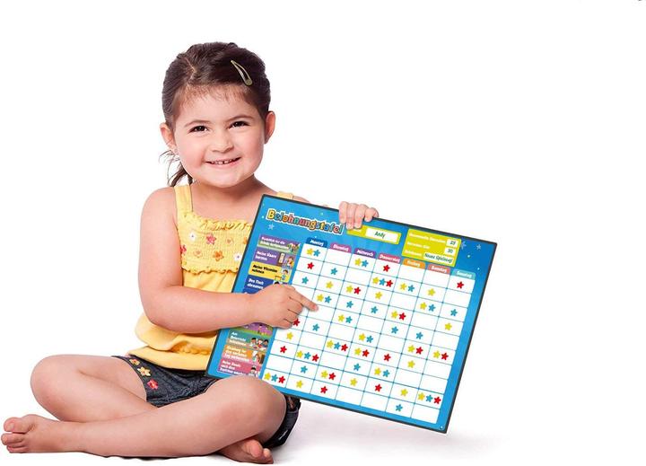 Produktbild Smart Panda Belohnungstafel für Kinder