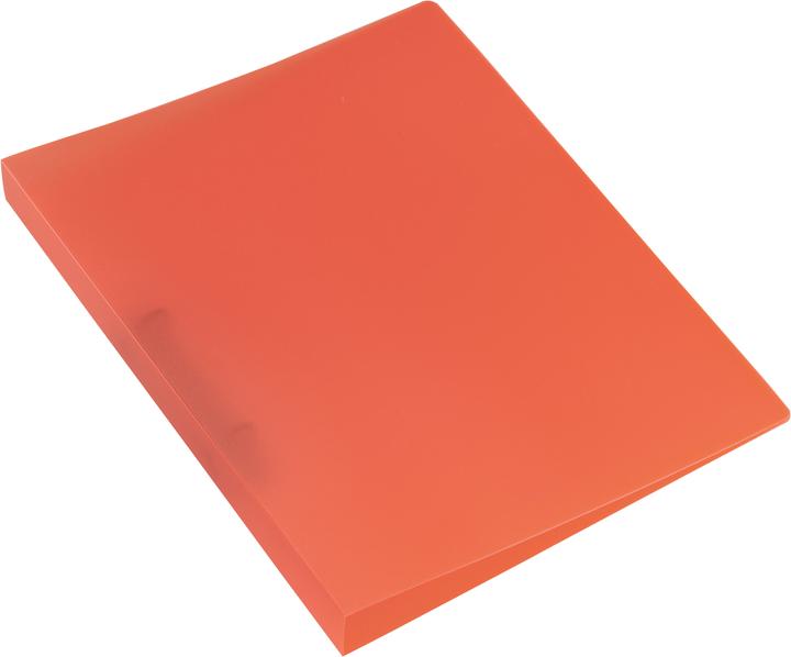 Image du produit Kolma Classeur à anneaux Easy A4 2 anneaux hauteur de remplissage 1.6 cm orange (A4, 29 mm, 1 pièce(s))