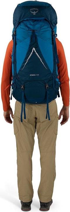 Actual product image Osprey Atmos AG LT 65 (65 l)
