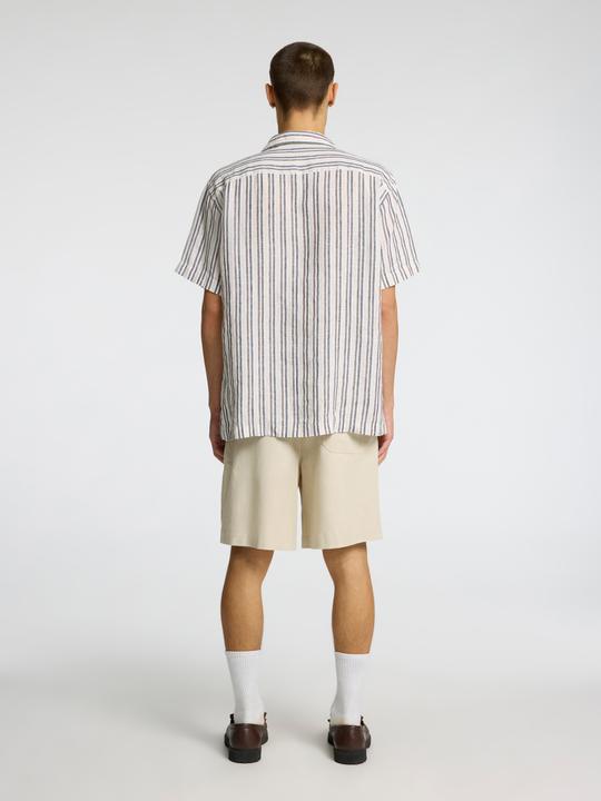 Immagine prodotto Selected Homme 100% Leinen Kurzarmhemd (XXL)