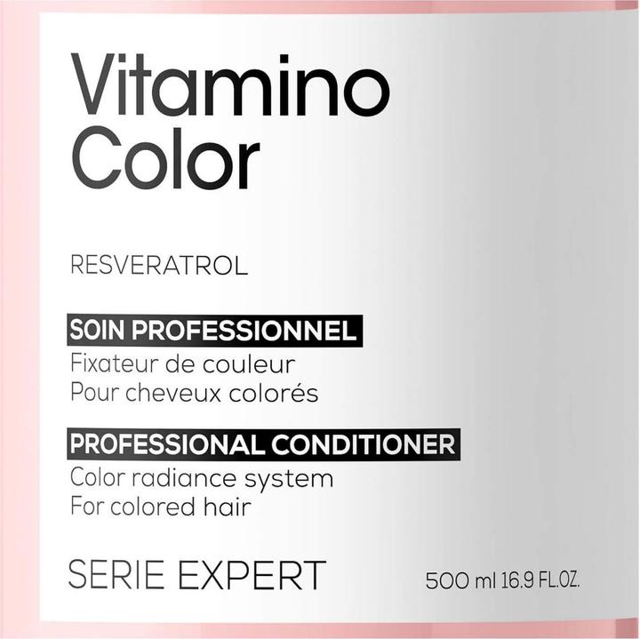 Actual product image L'Oréal Professionnel Serie Expert Vitamino Color (500 ml)