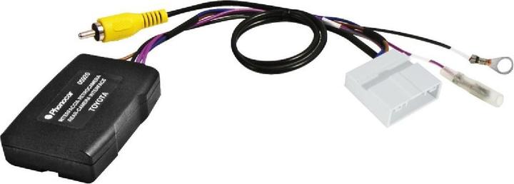 Phonocar Interface Toyota