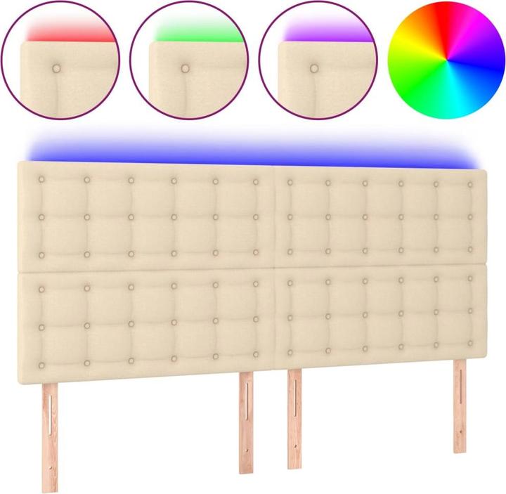 Immagine prodotto VidaXL Kendrick (160 x 5 x 128 cm)