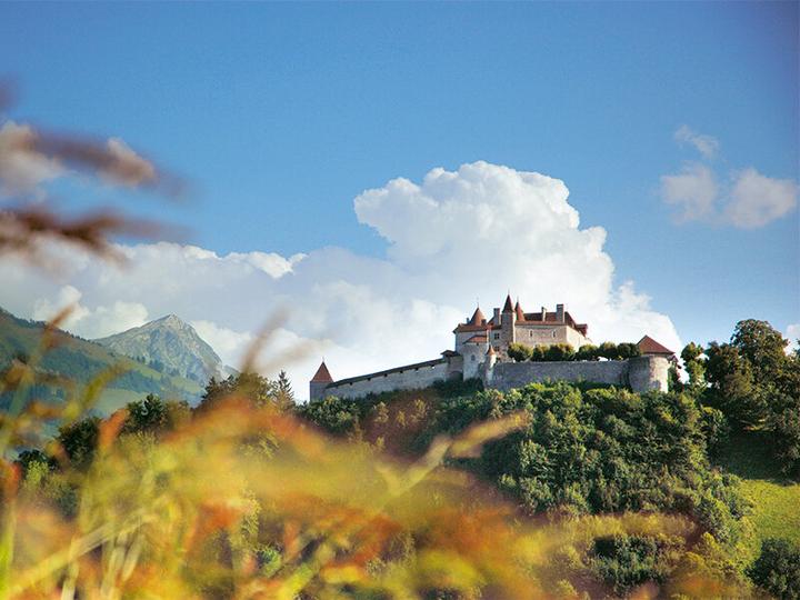 Actual product image Smartbox 2-day romantic short break in the medieval town of Gruyères (2 pers.)