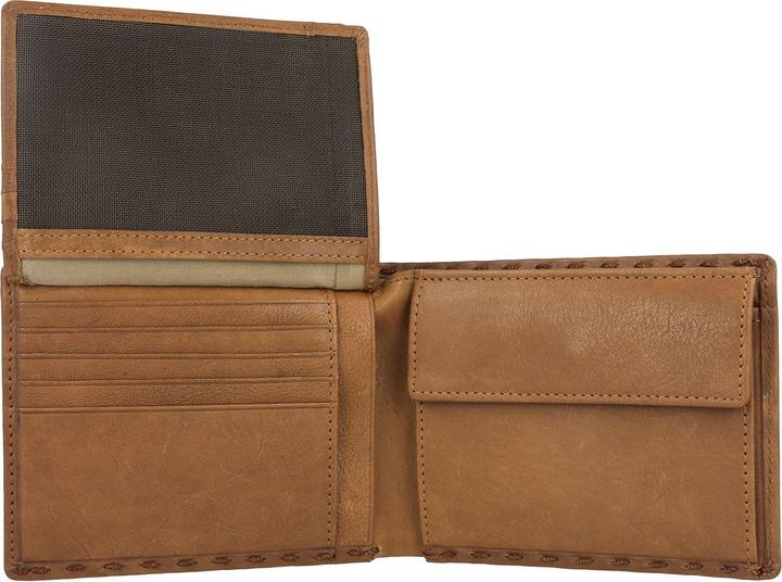 Actual product image Picard Ranger 1 wallet RFID protection leather 12 cm